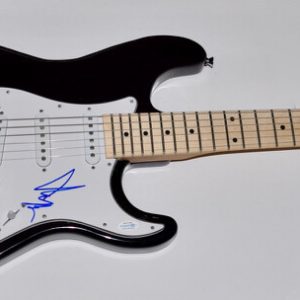 Yungblud Signed Autographed Electric Guitar ACOA COA