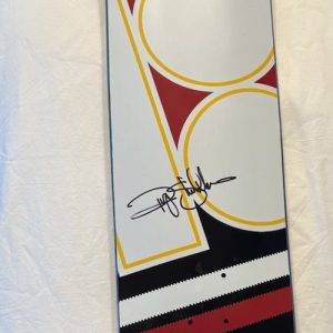 Ryan Sheckler Signed Autographed Plan B Skateboard Deck JSA COA