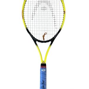 Andre Agassi Signed Head Radical Limited Edition #3601 Tennis Racket Racquet PSA