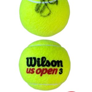 Alexander Sascha Zverev Signed Official Wilson US OPEN Tennis Ball PSA/DNA AUTO