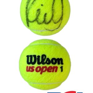 Reilly Opelka Signed Official Wilson US OPEN CHAMPIONSHIPS Tennis Ball PSA AUTO