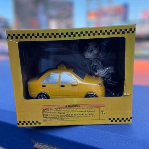 MRS MET BOBBLE HEAD BOBBLE HEAD TAXI NEW YORK METS CITI FIELD SGA 9/13 LIMITED