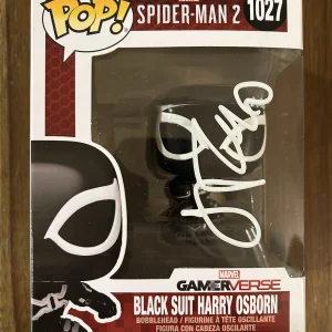 James Franco ‘Spider-Man 2’ Signed Funko Pop 1027 ‘Harry Osborn’ Beckett