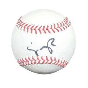 Vice President Mike Pence Signed Autograph OMLB Baseball Ball - MAGA w/ JSA COA