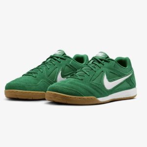 Size 11 Nike Gato Pine Green Gum Bottom Men's New HQ6020-300 St. Patricks Day