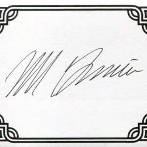 Nikki Giovanni Famous Black Author Poet Writer Signed Autograph Bookplate