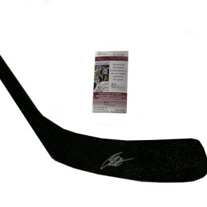 Ryan Nugent-Hopkins Signed Edmonton Oilers Stick JSA COA