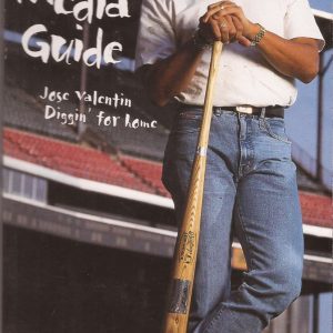 MILWAUKEE BREWERS MLB BASEBALL 1997 MEDIA GUIDE VINTAGE GREAT COLOR RARE