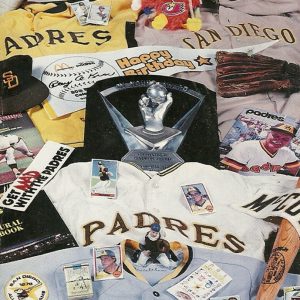 SAN DIEGO PADRES MLB BASEBALL 1983 MEDIA GUIDE VINTAGE GREAT COLOR ORIGINAL RARE