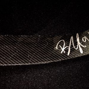 Brad Richards Signed Chicago Blackhawks Stick Dallas Stars