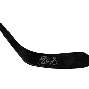 Shane Bowers Signed Boston Bruins Stick Blade