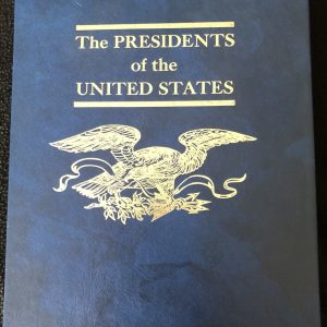 The Presidents Of The United States From Washington To Reagan 1980 2 Volumes