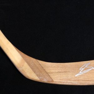 Eric Gudbranson Signed Vancouver Canucks Stick Blade