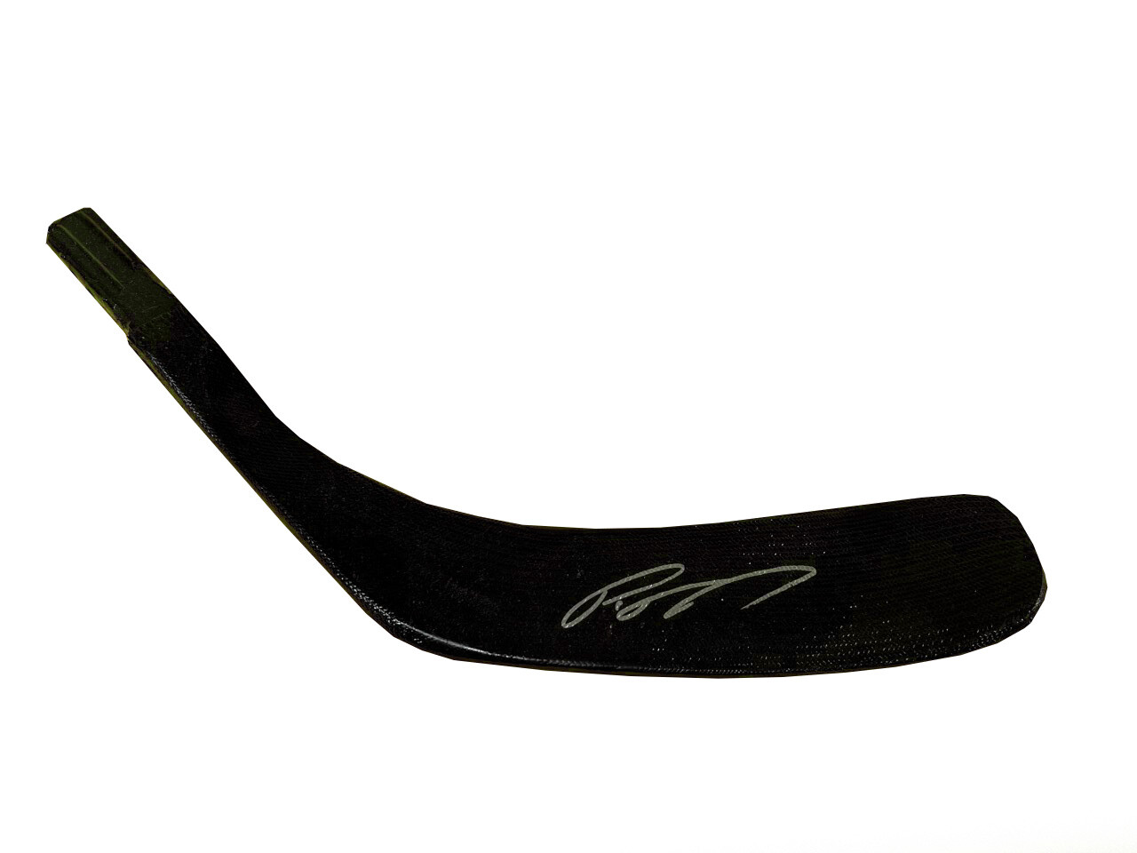 Ryan Johansen Signed Nashville Predators Stick Blade | Autographia
