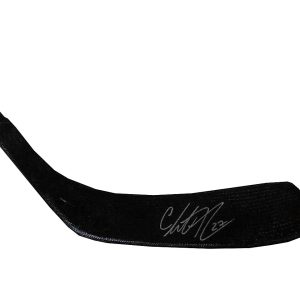 Christian Thomas Signed New York Rangers Stick Blade Montreal Canadiens