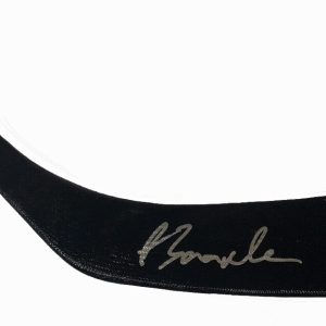 Antti Saarela Signed Chicago Blackhawks Stick Blade