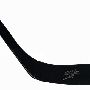Bode Wilde Signed New York Islanders Stick Blade