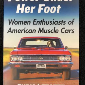 Chris Lezotte Signed "Power Under Her Foot" Book