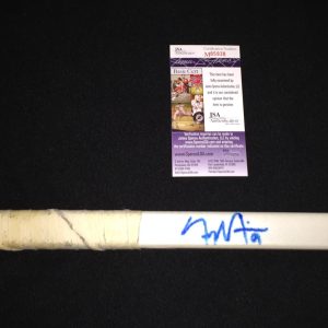 TYLER SEGUIN SIGNED GAME USED STICK SHAFT DALLAS STARS WHALERS JSA AUTHENTICATED