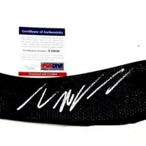 Thomas Vanek Signed Detroit Red Wings Stick PSA/DNA X10046
