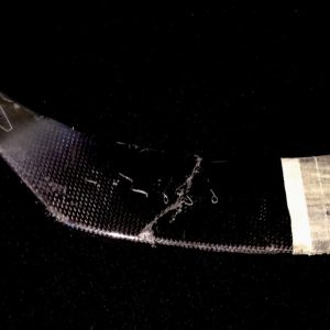 Daniil Danny Markov Detroit Red Wings Game Used Bauer One90 Stick