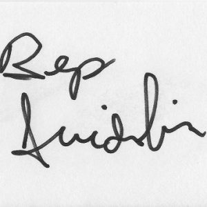 Bep Guidolin Signed Index Card Record For Youngest NHL Player Deceased 2008