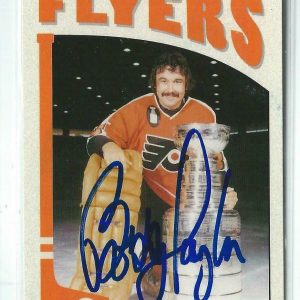 Bobby Taylor Signed 2004/05 In The Game Franchises Card #423