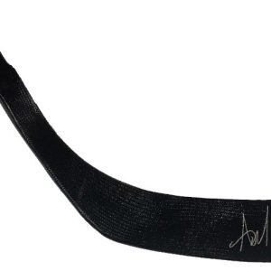 Axel Andersson Signed Boston Bruins Stick Blade