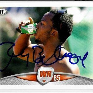 Ryan Broyles Signed 2012 Sage Hit Card #25 Oaklahoma