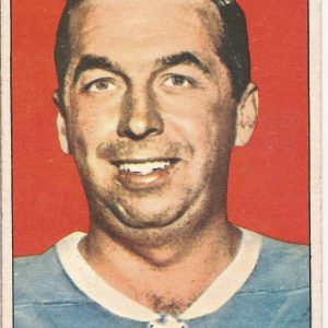 Ron Stewart 1964-65 Topps Card #99 Toronto Maple Leafs