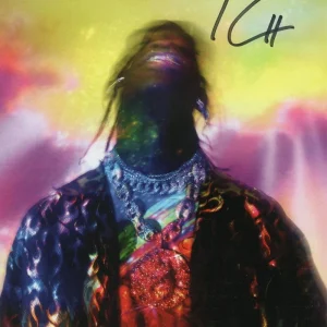TRAVIS SCOTT SIGNED AUTOGRAPH 8X10 PHOTO - ASTROWORLD, UTOPIA, RODEO RAPPER RARE