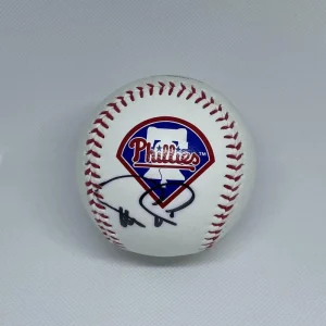 TREY ANASTASIO SIGNED AUTOGRAPH OMLB BASEBALL - PHISH, JUNTA, BILLY BREATHES JSA