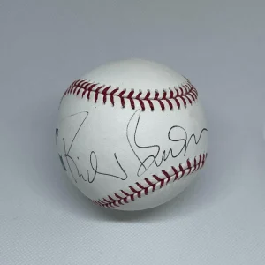 RICHARD BRANSON SIGNED AUTOGRAPH OMLB BASEBALL - VIRGIN GALACTIC BILLIONAIRE JSA