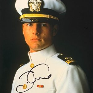 Tom Cruise Signed 11x14 Photo A Few Good Men Authentic Autograph Beckett