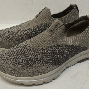 Skechers Slip-On Shoes Mens Size 10 Brown Ultra Go Walk SN 55504