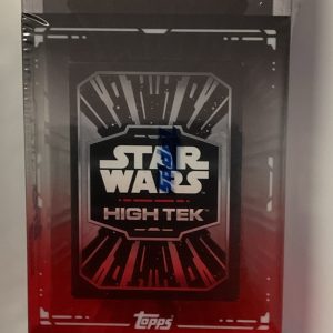 2024 Topps Star Wars High-Tek Hobby Box