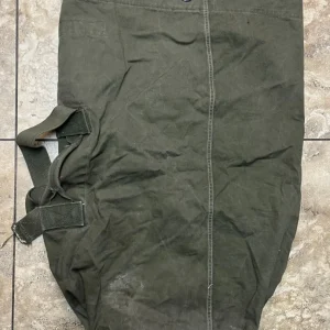 WWII US Army Duffel Bag Seabag 1945 Dated Fraser Products