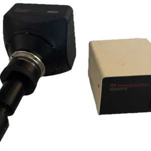 Diagnostics Instruments RT 2.2.1 Color SPOT Camera w/ HRD100-NIK + Power Supply