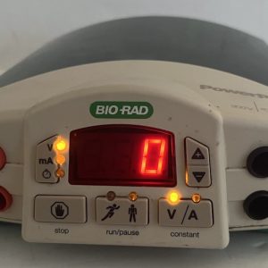 Bio Rad PowerPac Basic Electrophoresis Power Supply