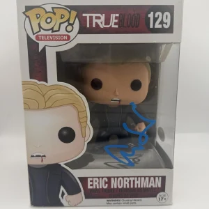 Alexander Skarsgard "True Blood" AUTOGRAPH Signed Eric Northman Funko Pop B ACOA