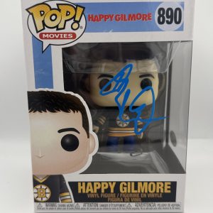 Adam Sandler "Happy Gilmore" AUTOGRAPH Signed Funko Pop 890 Vinyl Figure ACOA