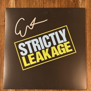 ‘Atmosphere’ Ant Signed Vinyl Album ‘Strictly Leakage’ DJ Producer