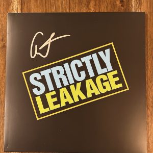 ‘Atmosphere’ Ant Signed Vinyl Album ‘Strictly Leakage’ DJ Producer