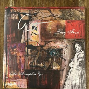 ‘Atmosphere’ Ant Signed Vinyl Album ‘Lucy Ford’ DJ Producer