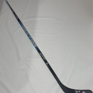 MATTHEW SCHAEFER SIGNED FULL SIZE HOCKEY STICK NEW YORK ISLANDERS #1 PICK