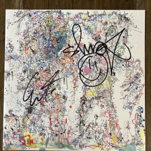 ‘Atmosphere’ Slug and Ant Signed Vinyl Album ‘So Many Other Realities’ Beckett