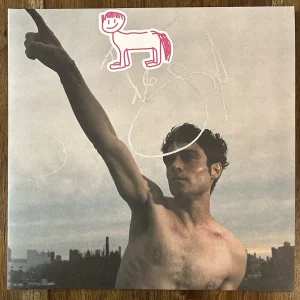 ‘Del Water Gap’ Signed ‘I Miss You Already’ Vinyl Album Beckett Sam Jaffe