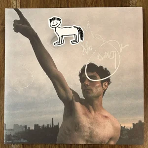 ‘Del Water Gap’ Signed ‘I Miss You Already’ Vinyl Album Beckett Sam Jaffe