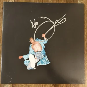 ‘Del Water Gap’ Signed ‘Self Titled’ Vinyl Album Beckett Sam Jaffe