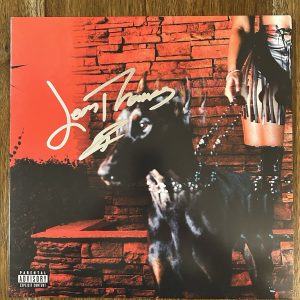 ‘Leon Thomas’ Signed Vinyl Album ‘Mutt’ Beckett Autograph